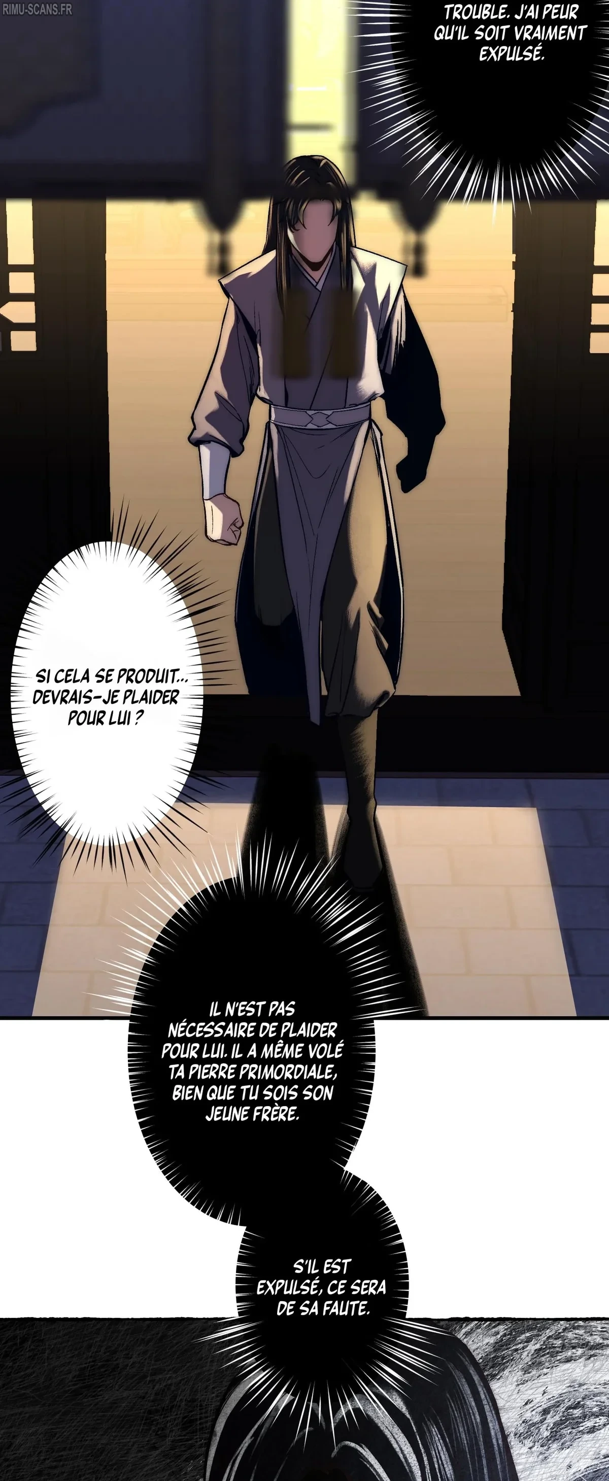 Reverend Insanity Chapitre 20 - Page 16
