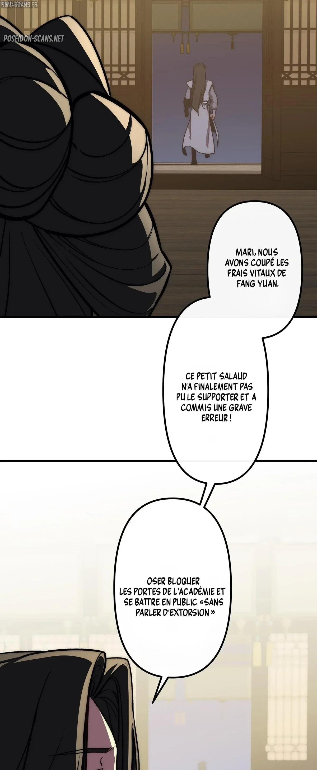Reverend Insanity Chapitre 20 - Page 19