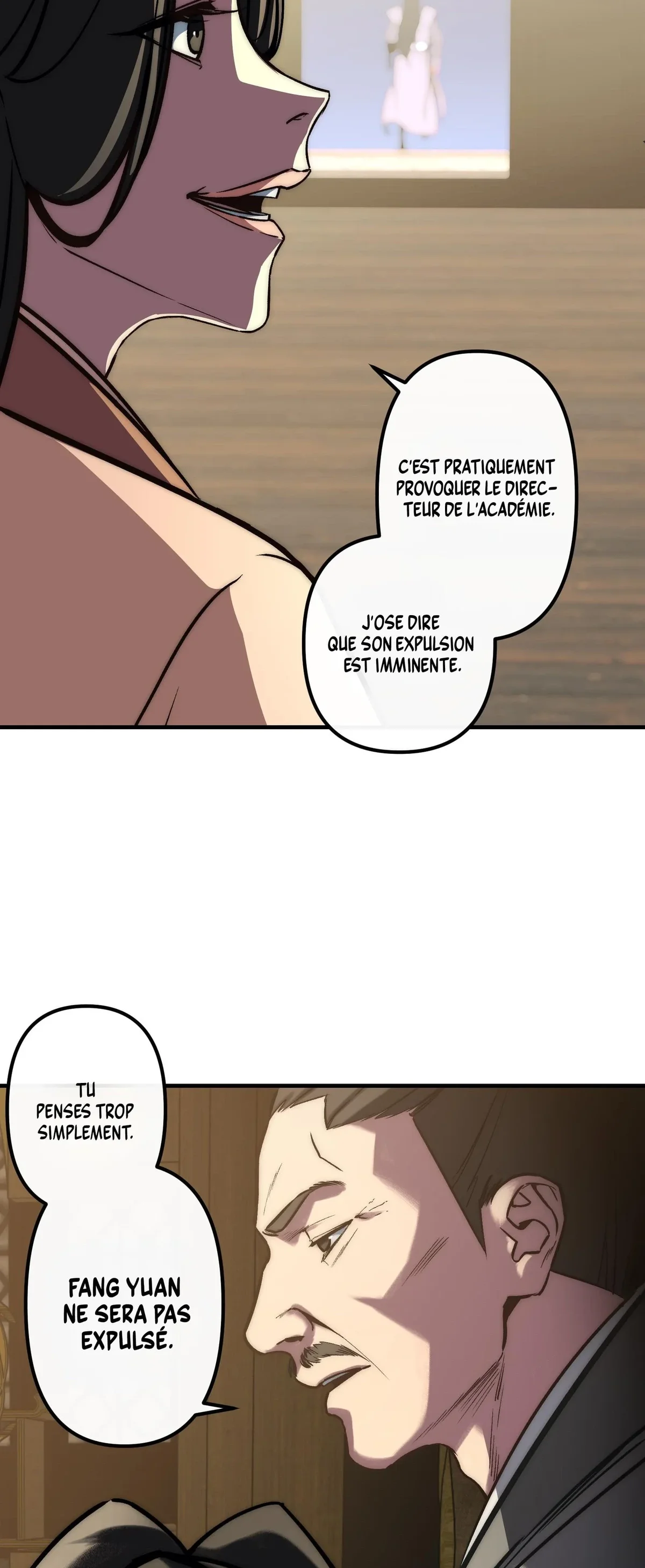Reverend Insanity Chapitre 20 - Page 20