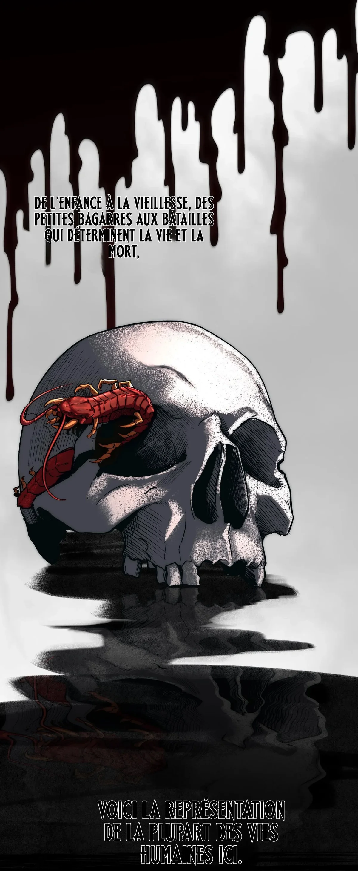 Reverend Insanity Chapitre 20 - Page 27