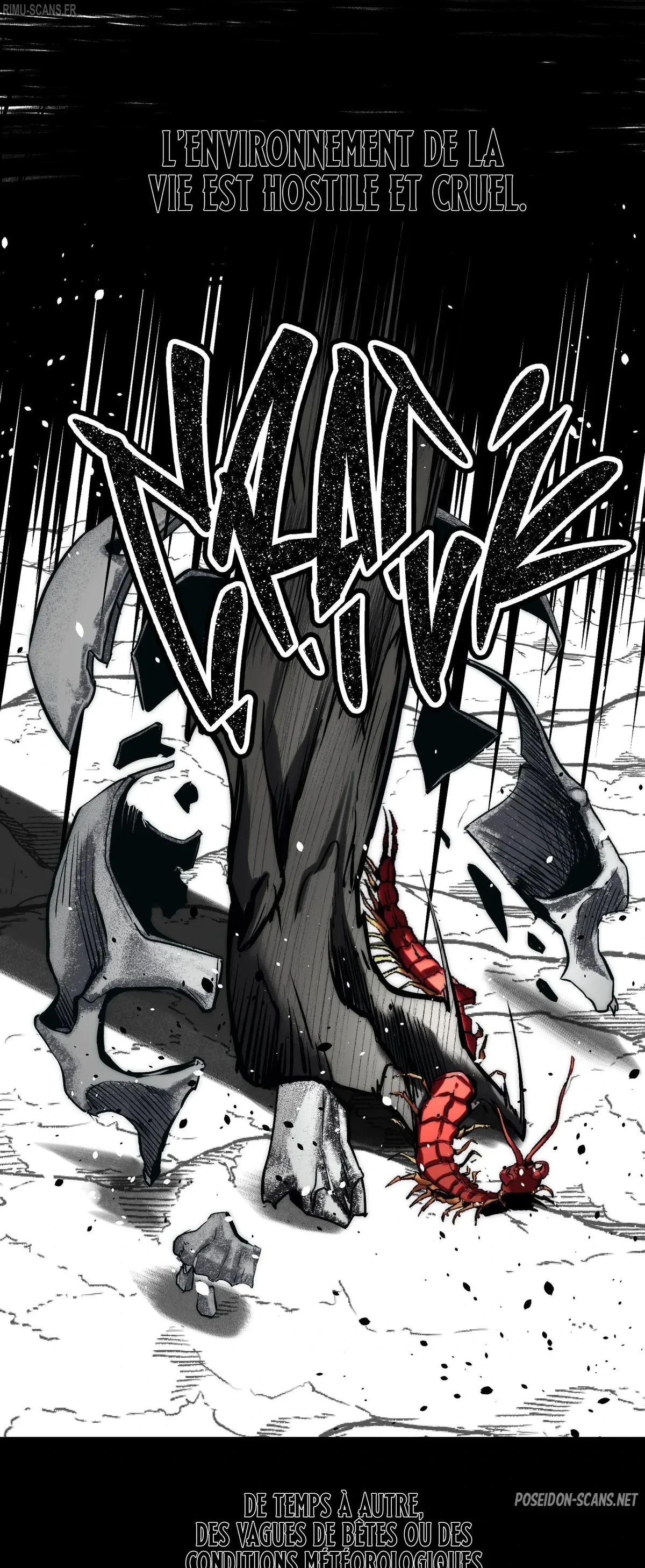 Reverend Insanity Chapitre 20 - Page 28