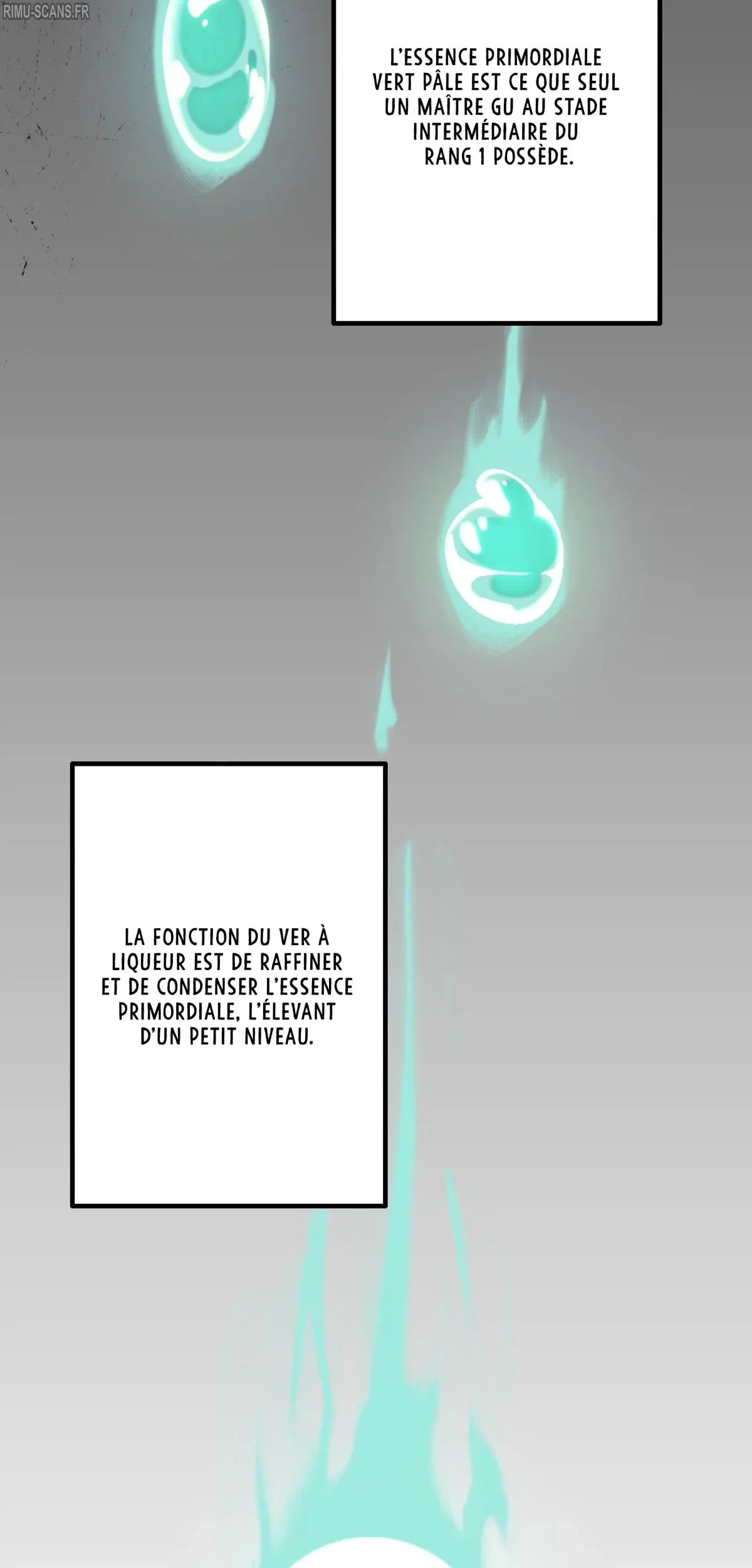 Reverend Insanity Chapitre 20 - Page 46