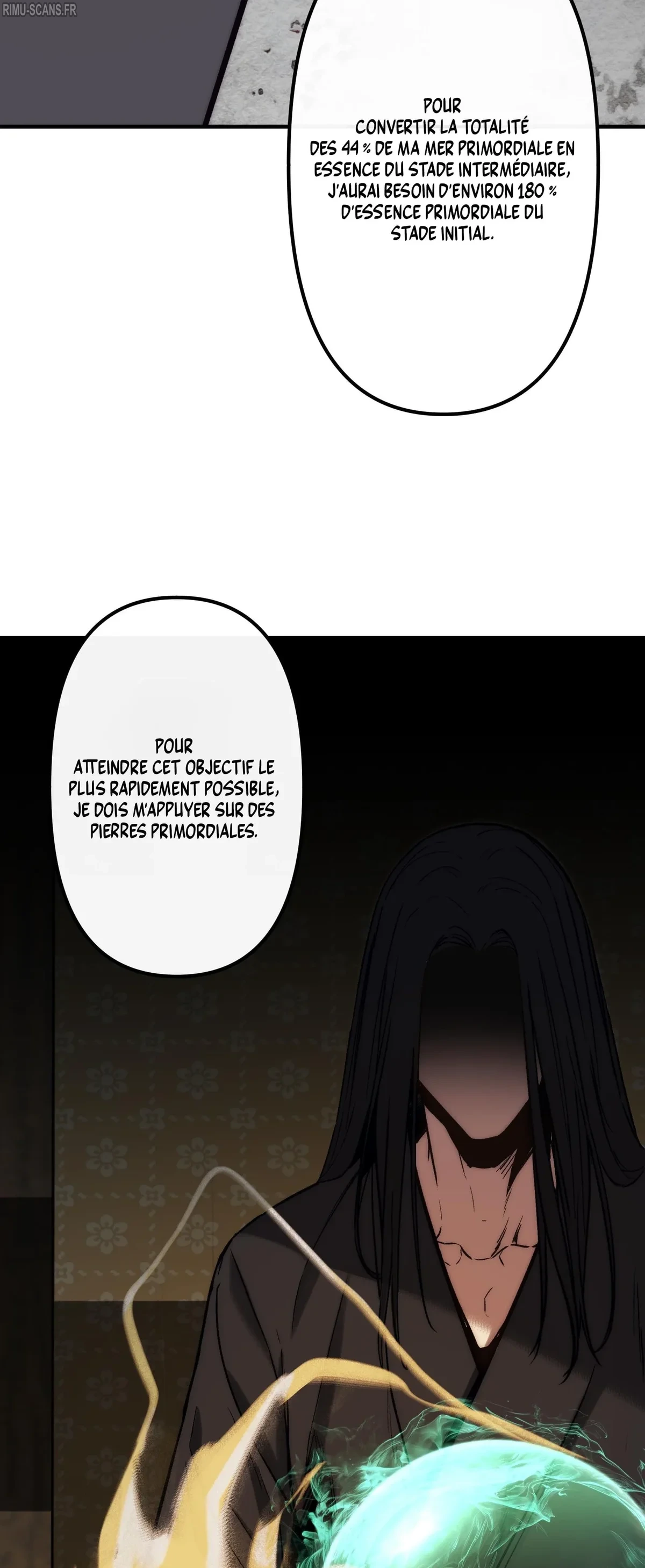 Reverend Insanity Chapitre 20 - Page 49