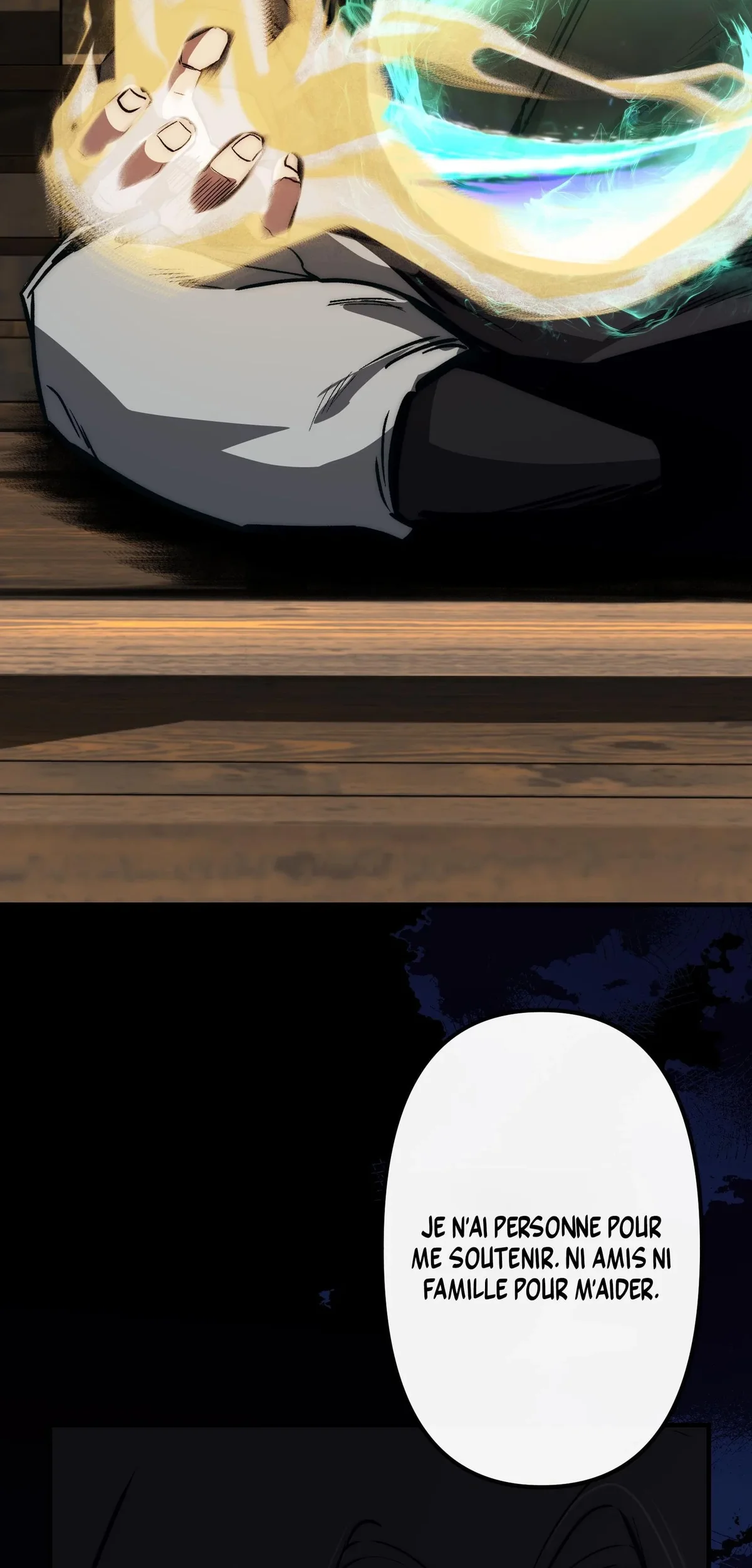 Reverend Insanity Chapitre 20 - Page 50