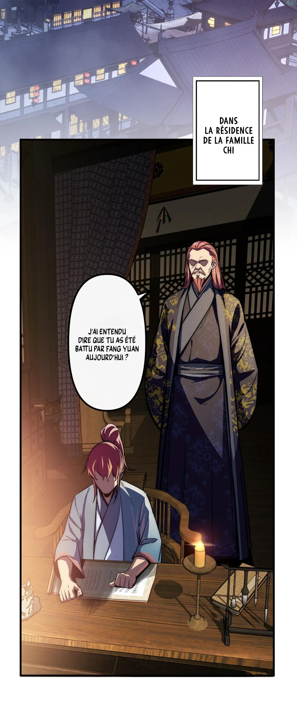 Reverend Insanity Chapitre 20 - Page 53