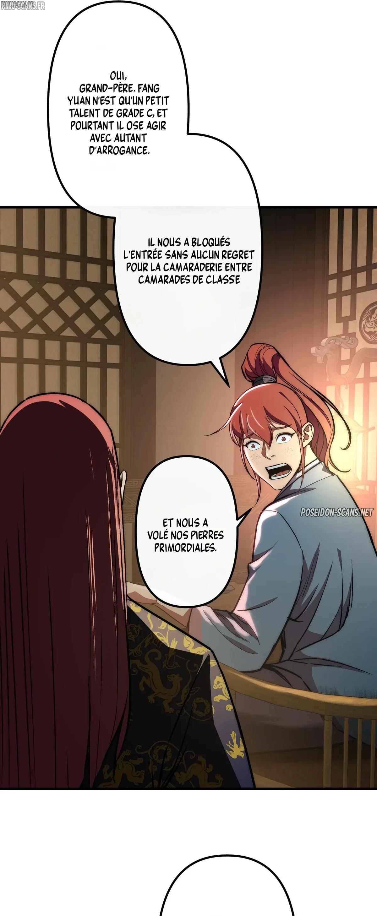 Reverend Insanity Chapitre 20 - Page 55