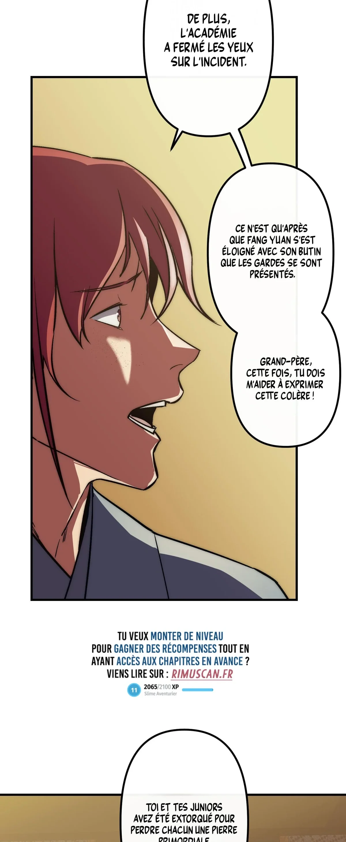 Reverend Insanity Chapitre 20 - Page 56
