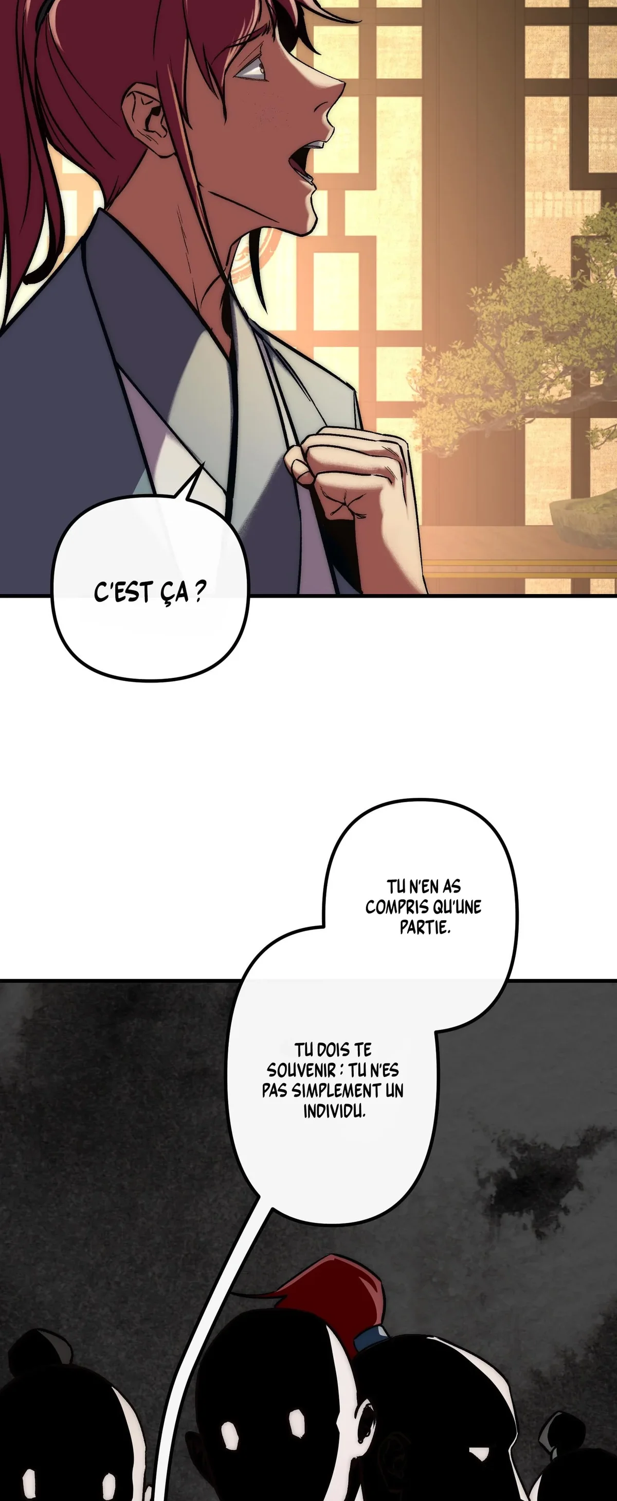 Reverend Insanity Chapitre 20 - Page 60