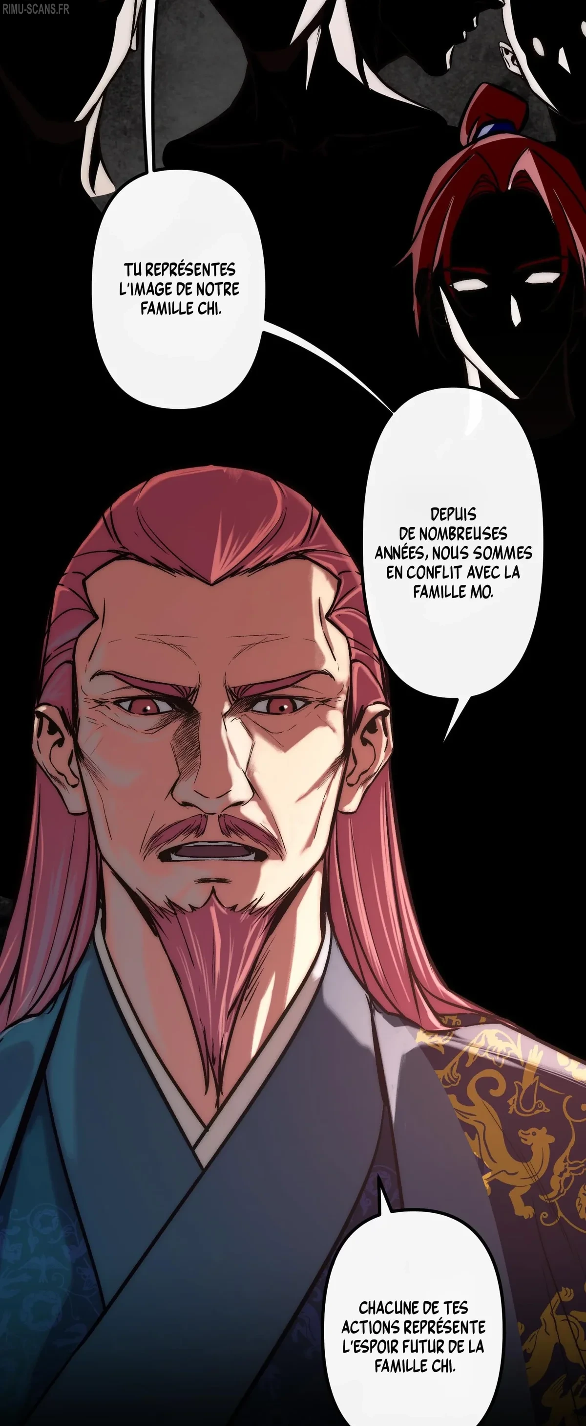 Reverend Insanity Chapitre 20 - Page 61