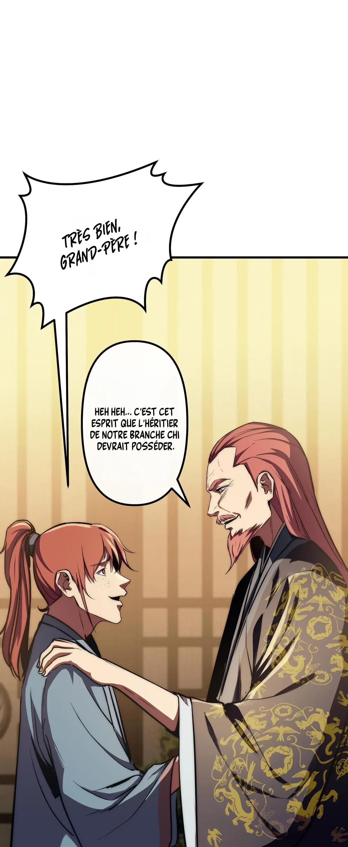 Reverend Insanity Chapitre 20 - Page 69