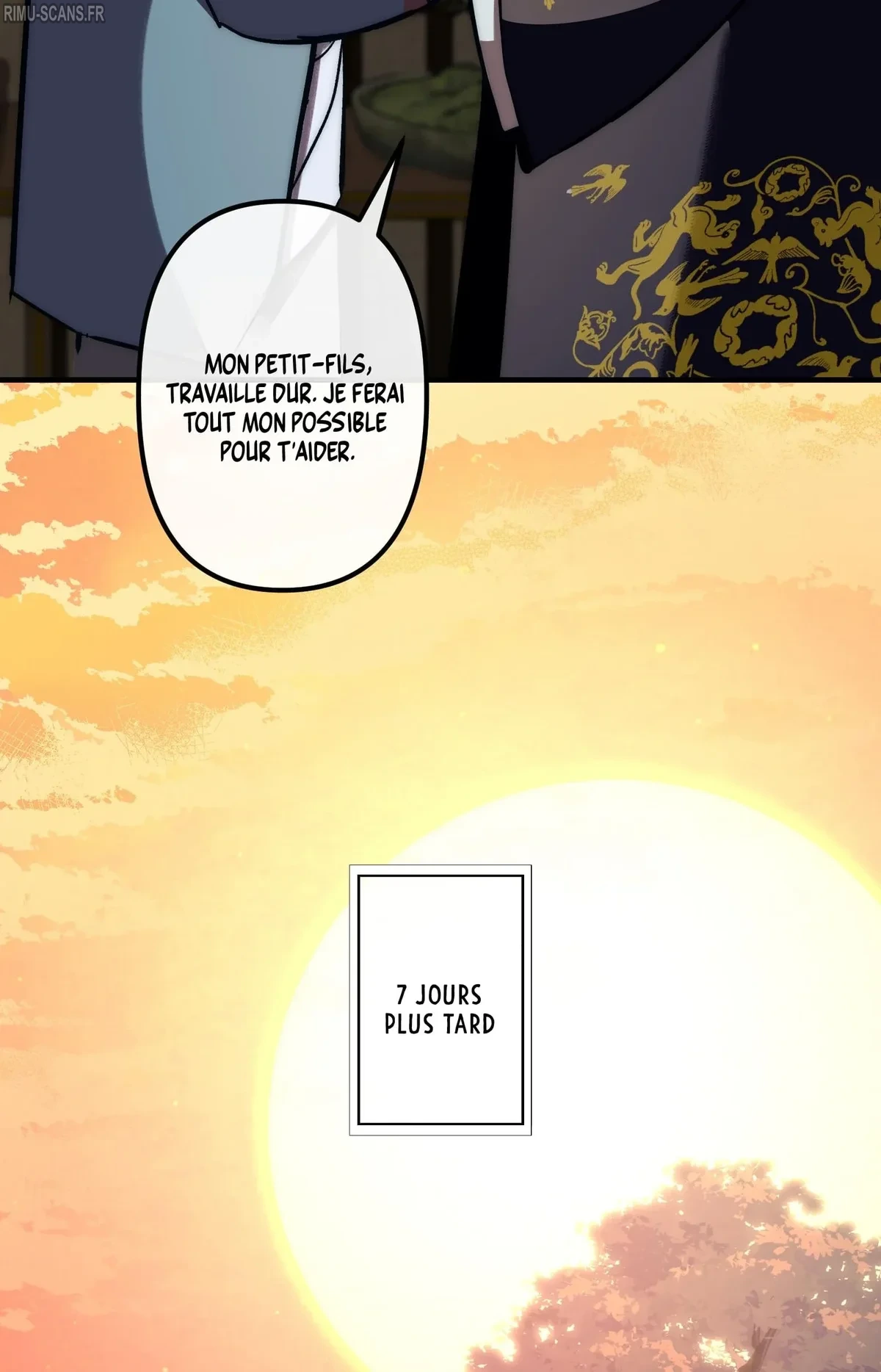 Reverend Insanity Chapitre 20 - Page 70