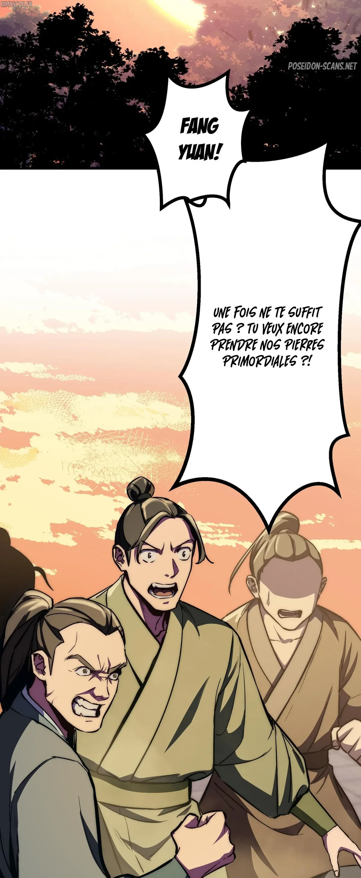 Reverend Insanity Chapitre 20 - Page 71