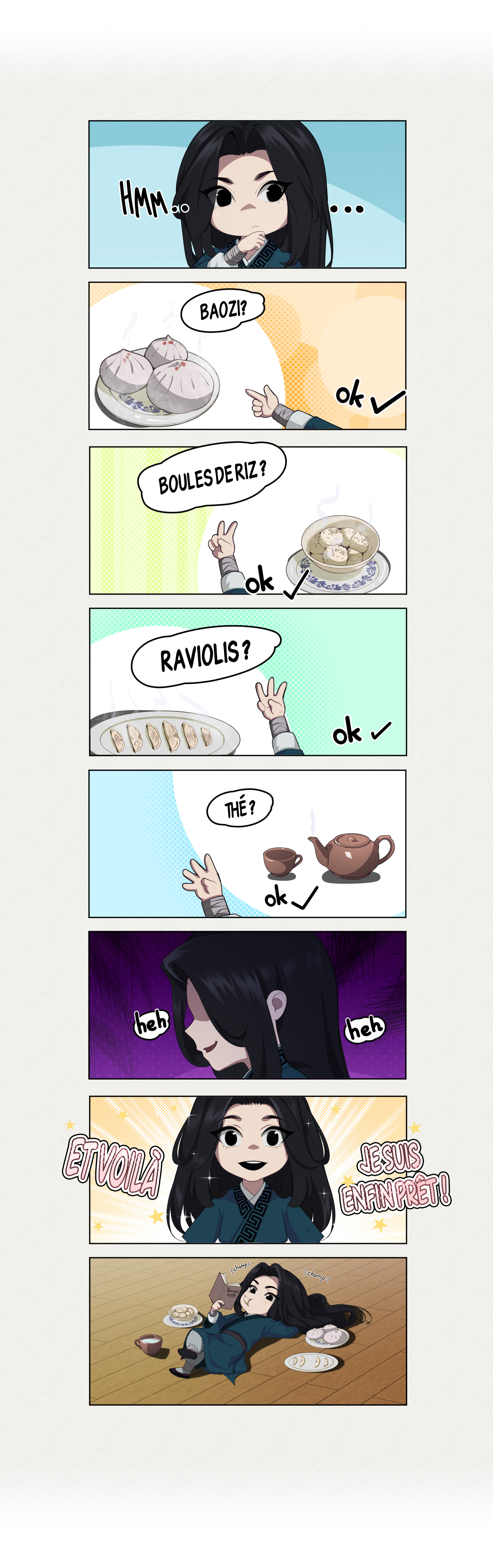 Reverend Insanity Chapitre 3 - Page 14