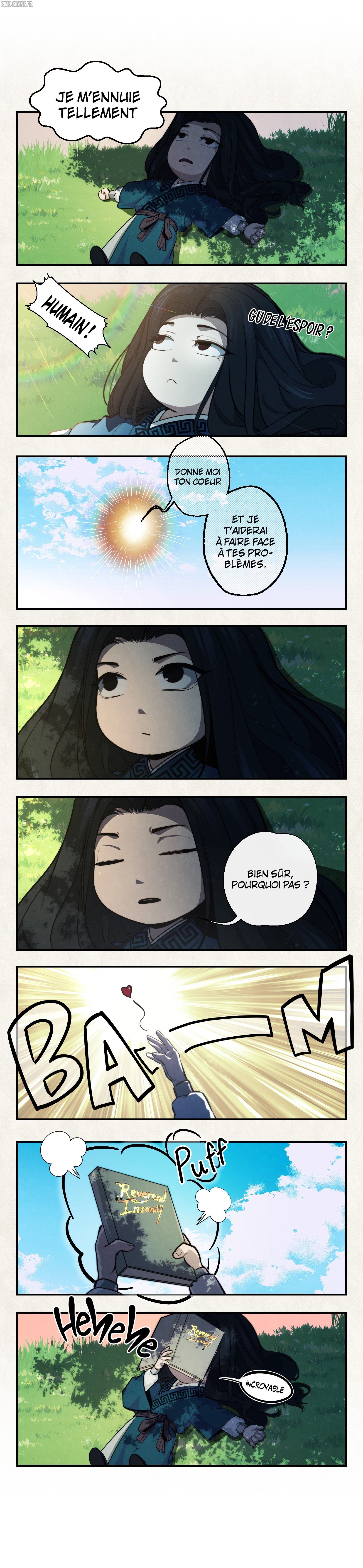 Reverend Insanity Chapitre 5 - Page 16