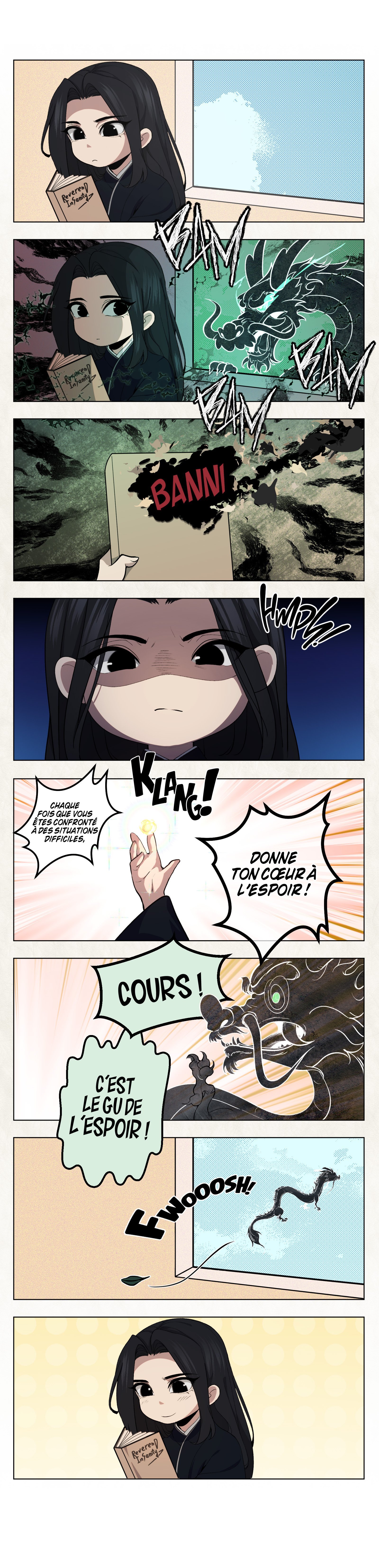 Reverend Insanity Chapitre 6 - Page 17