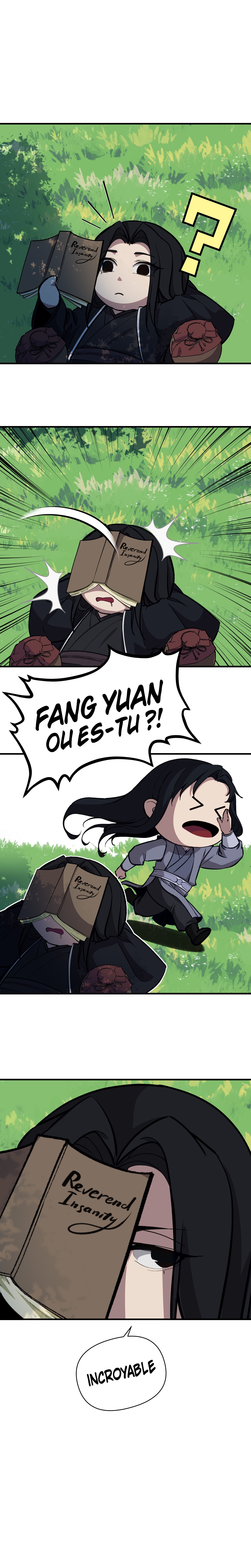 Reverend Insanity Chapitre 7 - Page 15