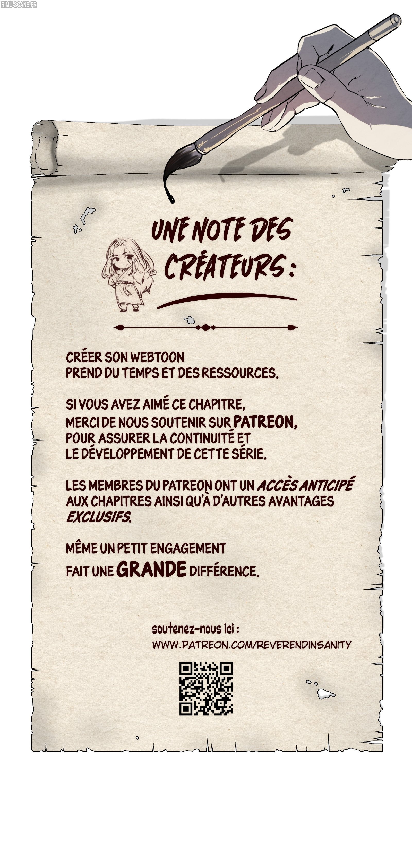 Reverend Insanity Chapitre 7 - Page 16