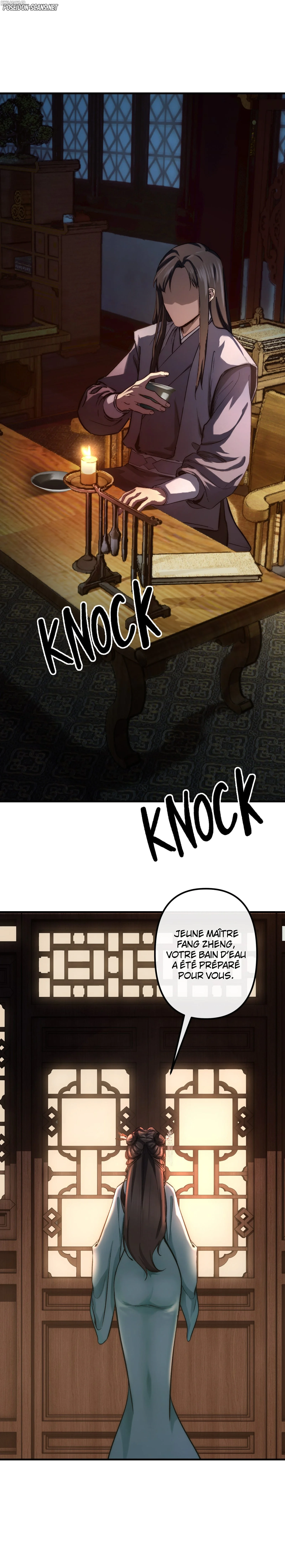 Reverend Insanity Chapitre 8 - Page 1