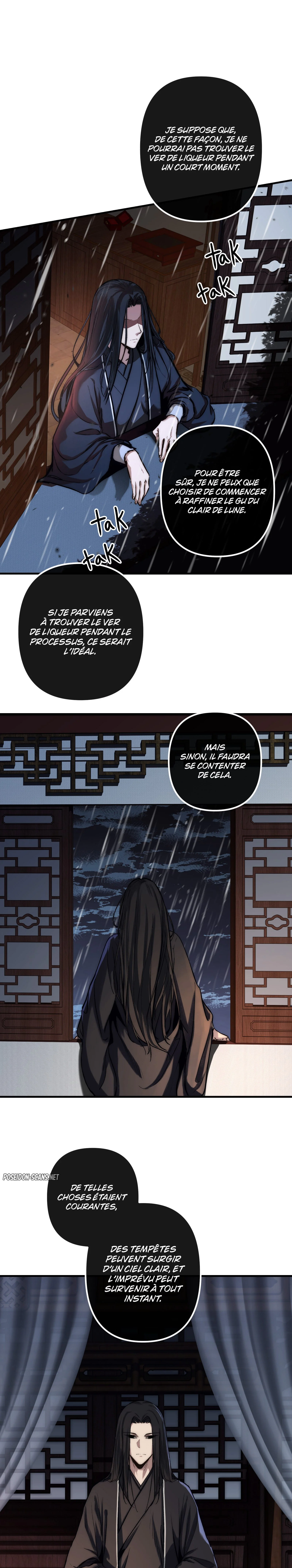 Reverend Insanity Chapitre 8 - Page 3