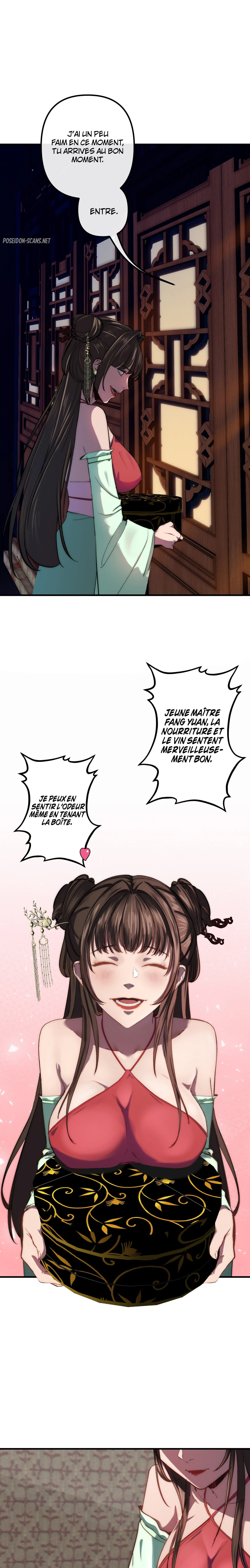 Reverend Insanity Chapitre 8 - Page 5
