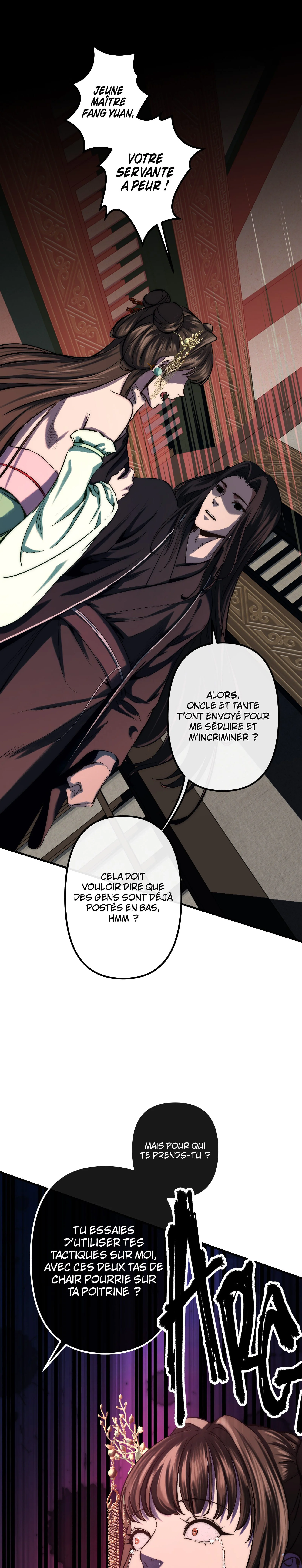Reverend Insanity Chapitre 8 - Page 9