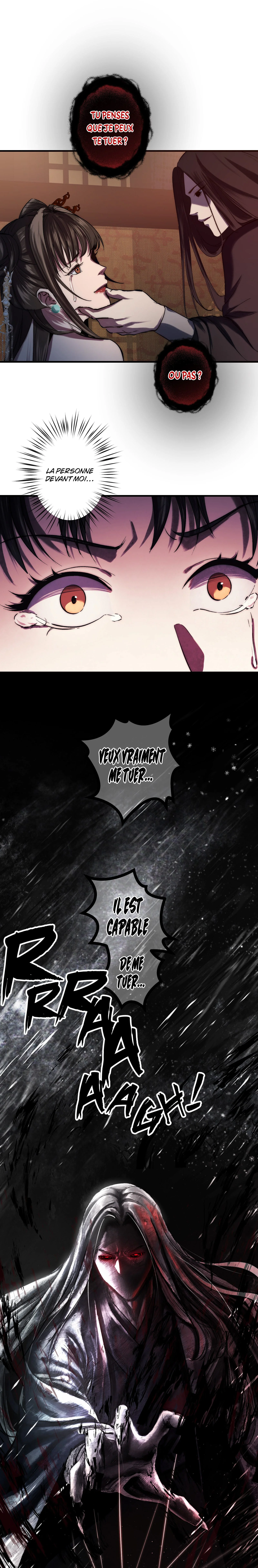 Reverend Insanity Chapitre 8 - Page 11