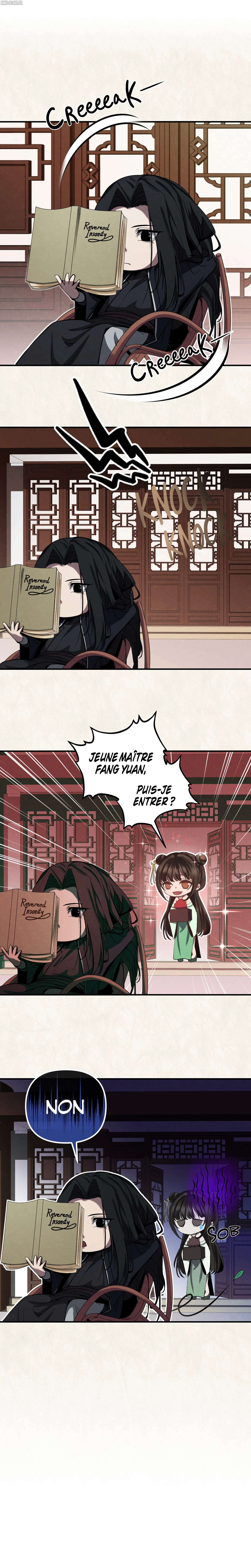 Reverend Insanity Chapitre 8 - Page 13
