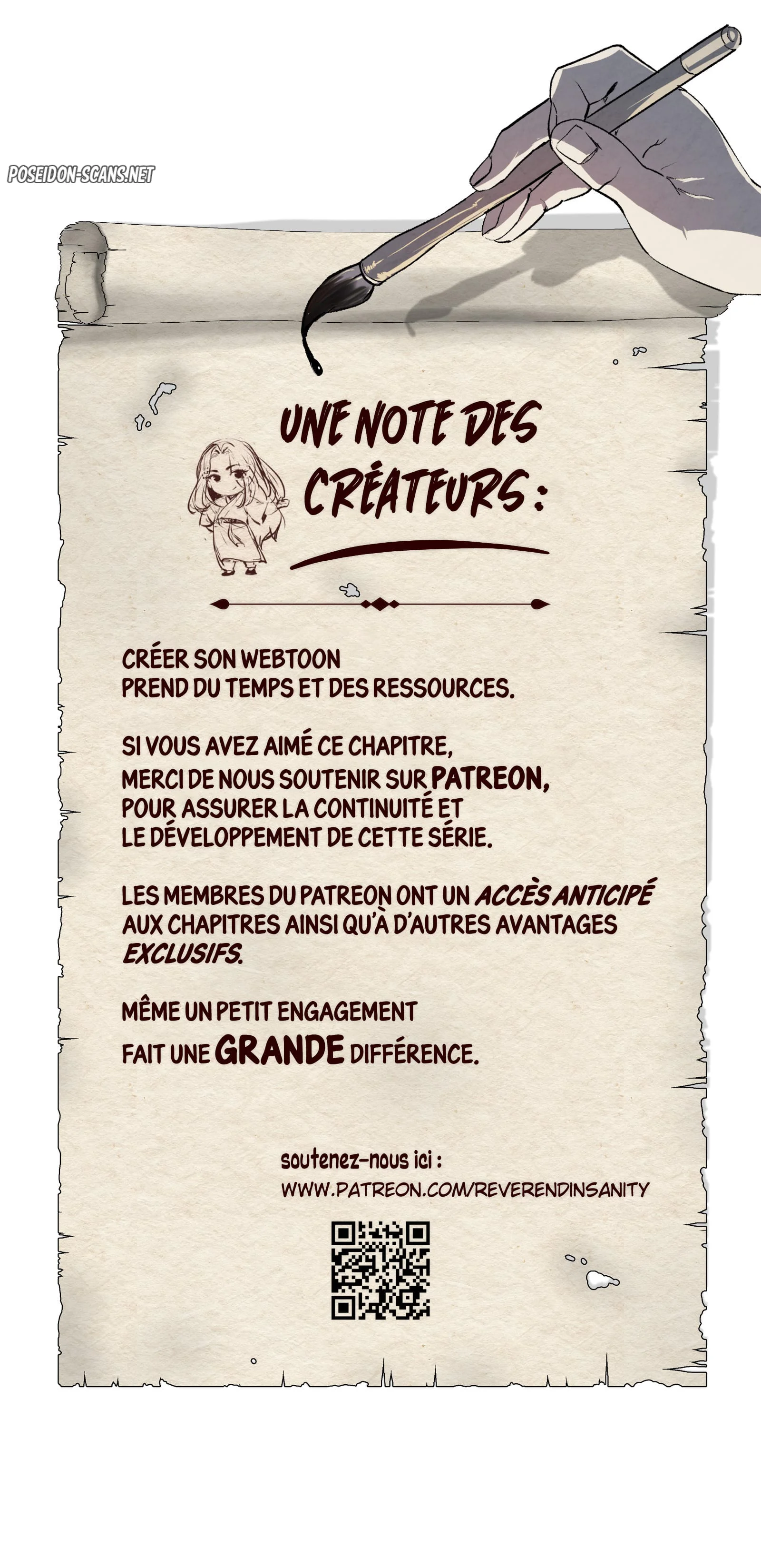 Reverend Insanity Chapitre 8 - Page 14