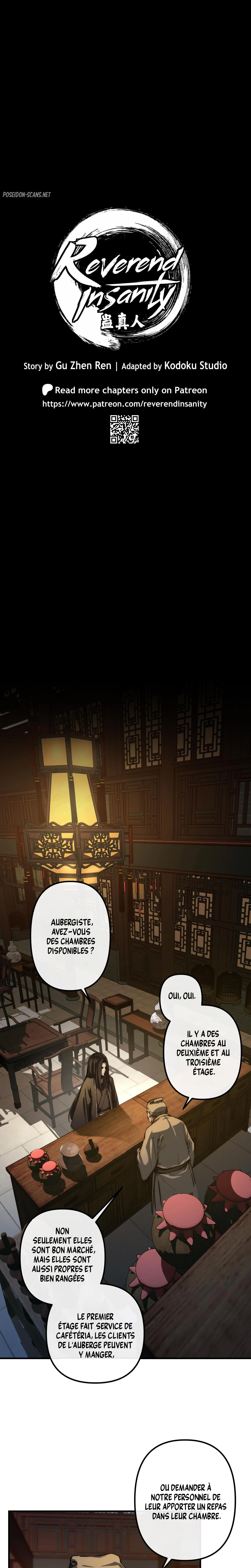 Reverend Insanity Chapitre 9 - Page 3