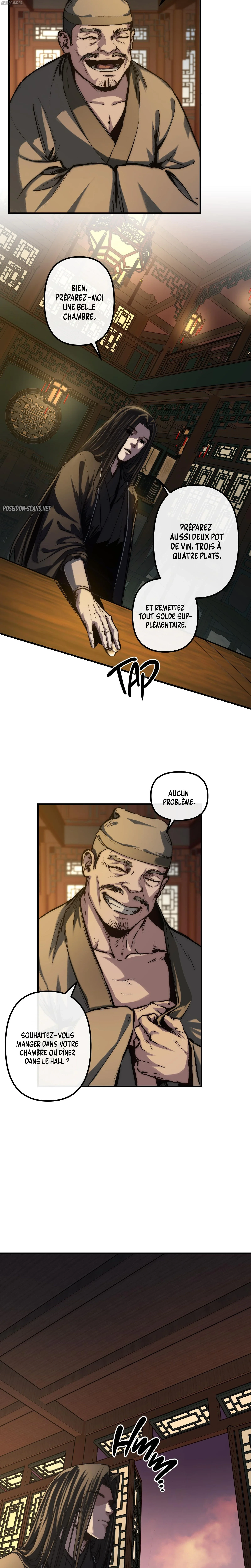 Reverend Insanity Chapitre 9 - Page 4