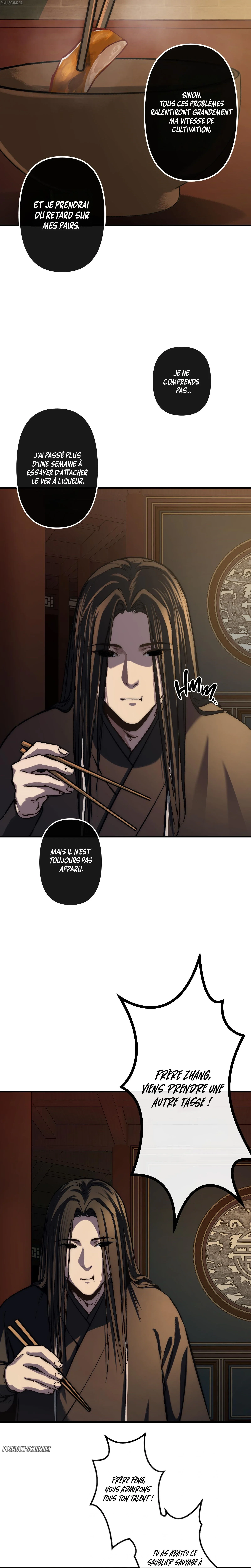 Reverend Insanity Chapitre 9 - Page 7