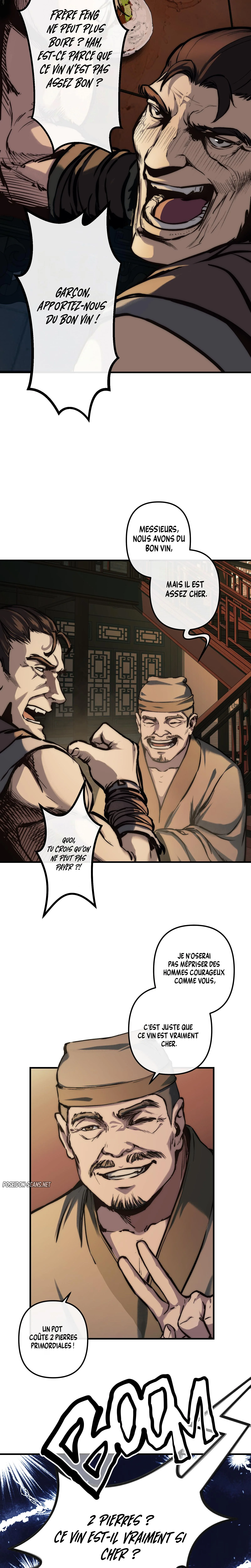 Reverend Insanity Chapitre 9 - Page 9
