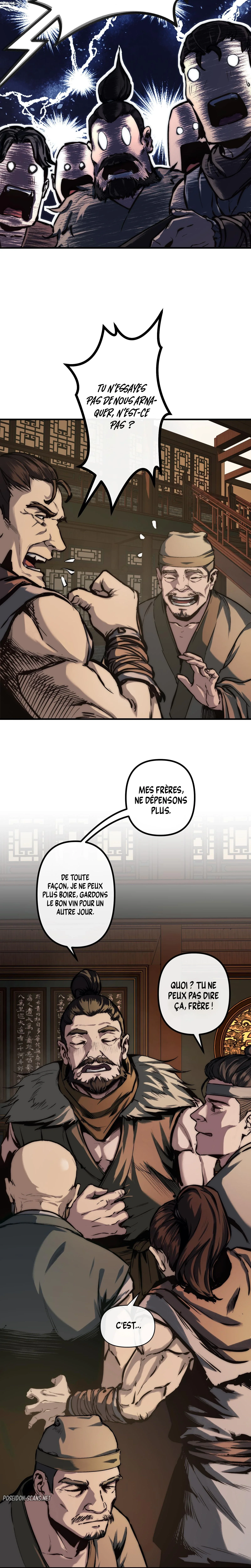 Reverend Insanity Chapitre 9 - Page 10