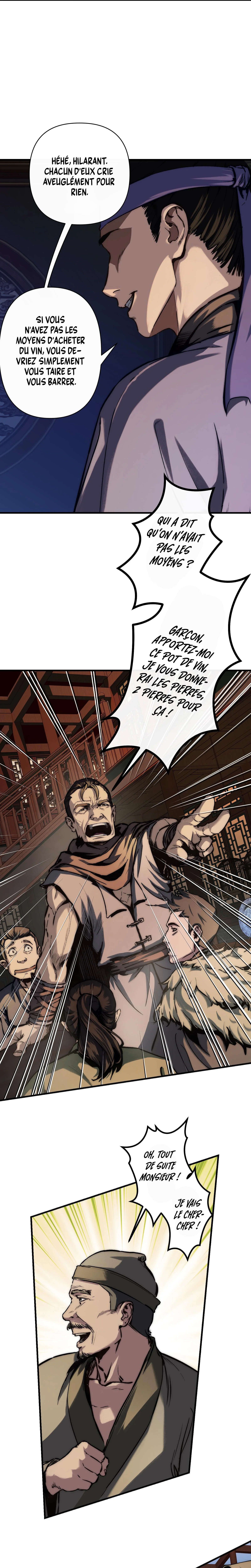 Reverend Insanity Chapitre 9 - Page 11
