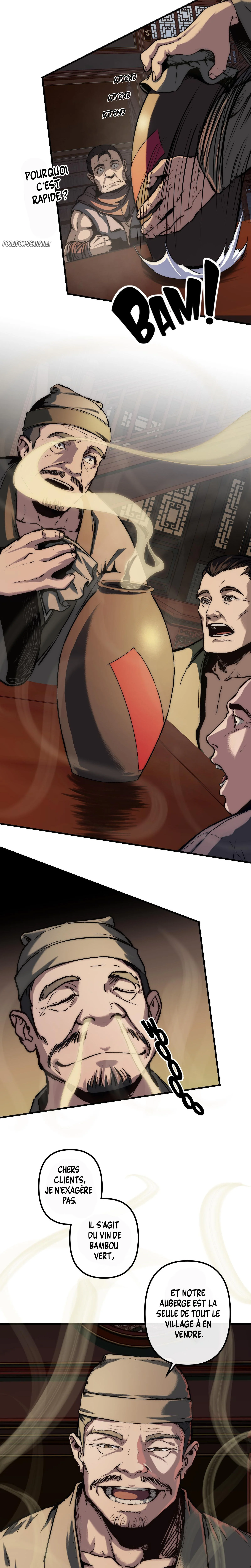Reverend Insanity Chapitre 9 - Page 12