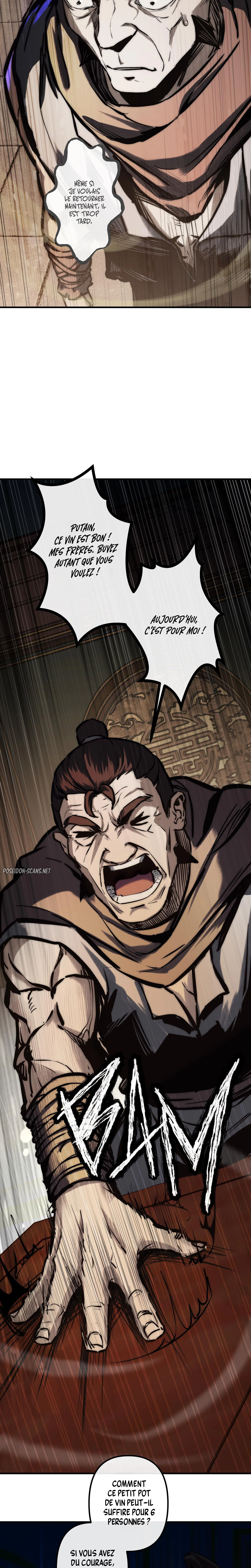 Reverend Insanity Chapitre 9 - Page 14