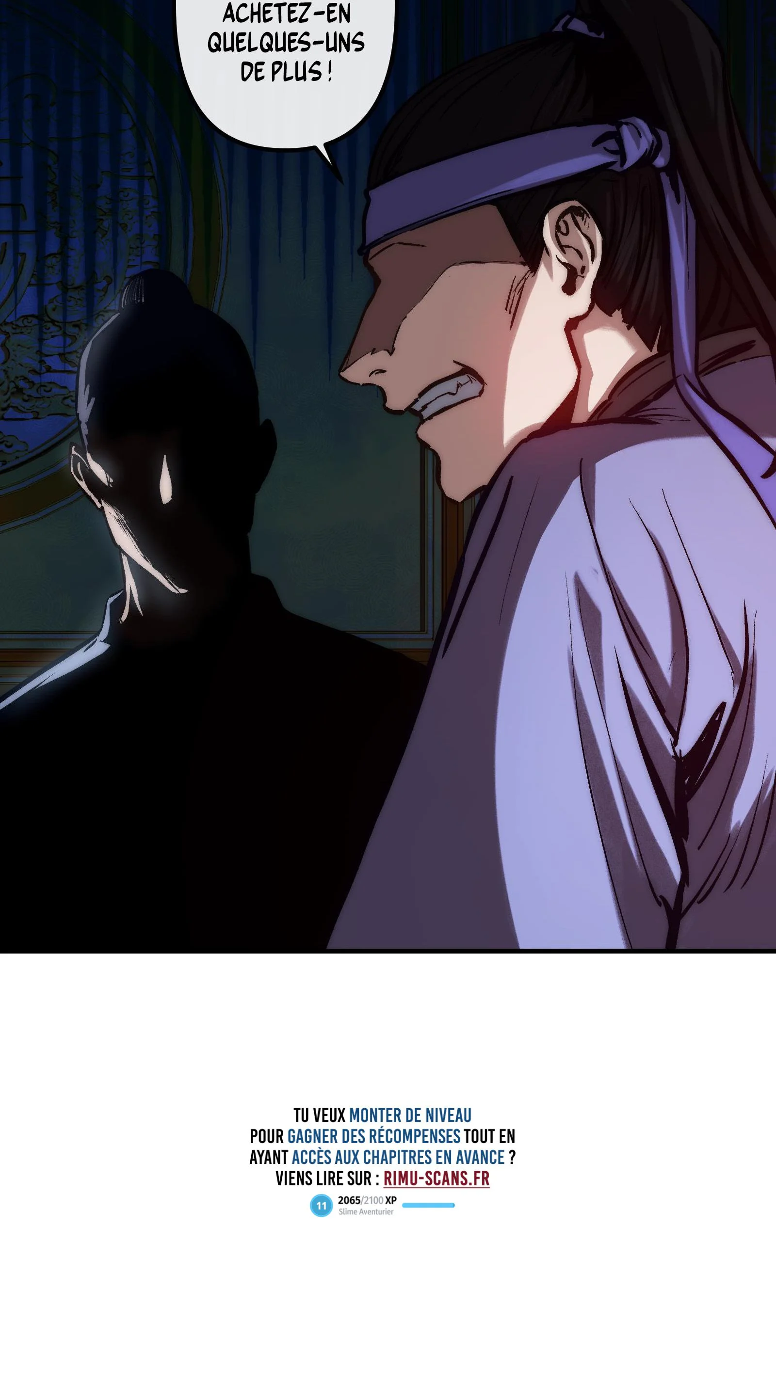 Reverend Insanity Chapitre 9 - Page 15