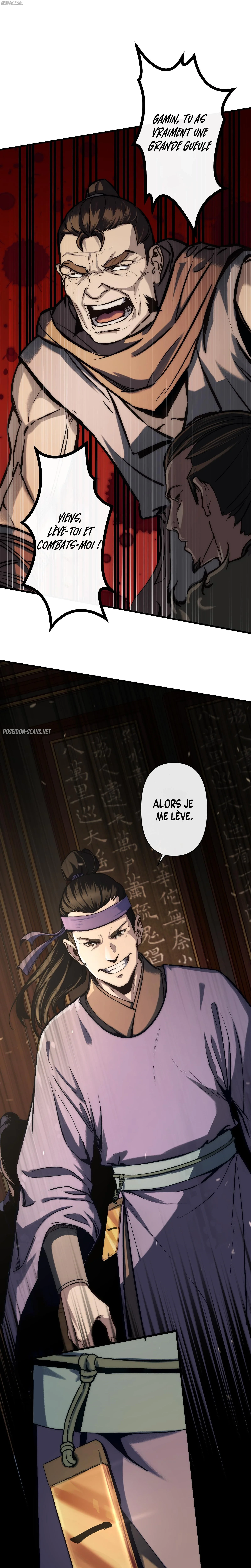 Reverend Insanity Chapitre 9 - Page 16