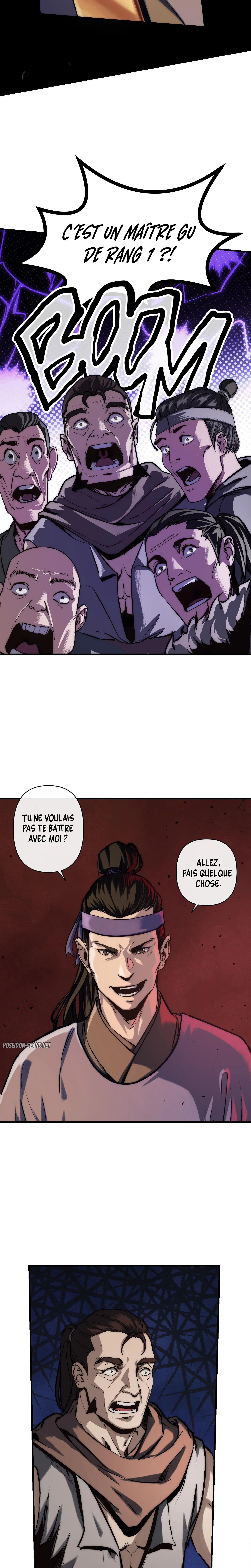 Reverend Insanity Chapitre 9 - Page 17