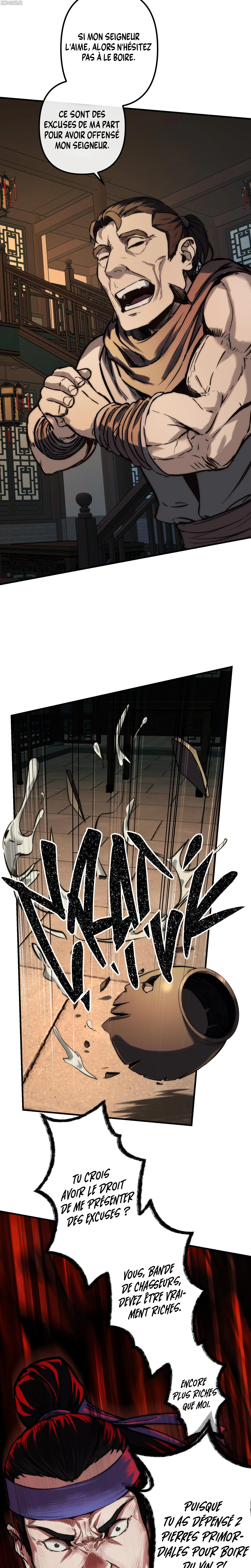 Reverend Insanity Chapitre 9 - Page 19