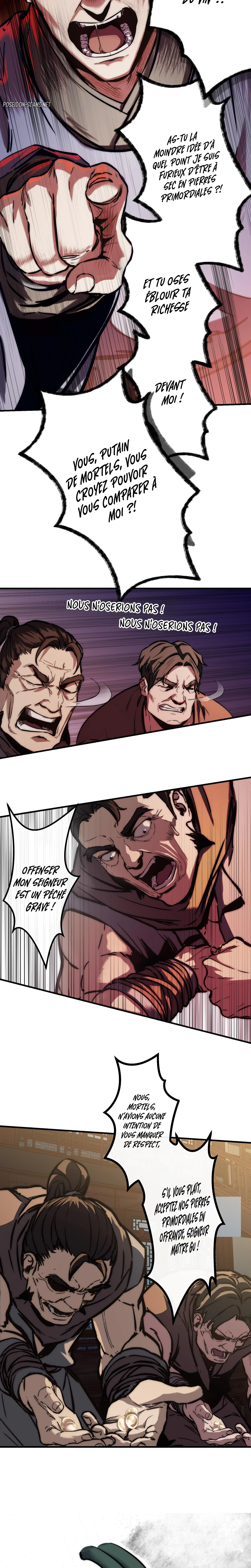 Reverend Insanity Chapitre 9 - Page 20