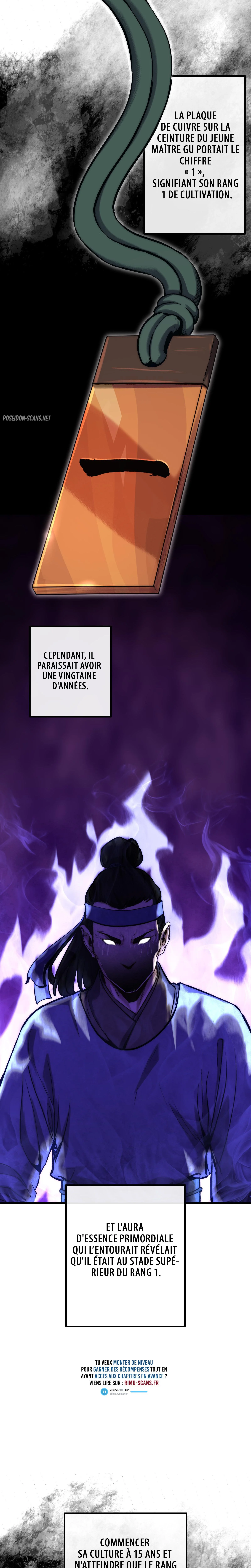Reverend Insanity Chapitre 9 - Page 21