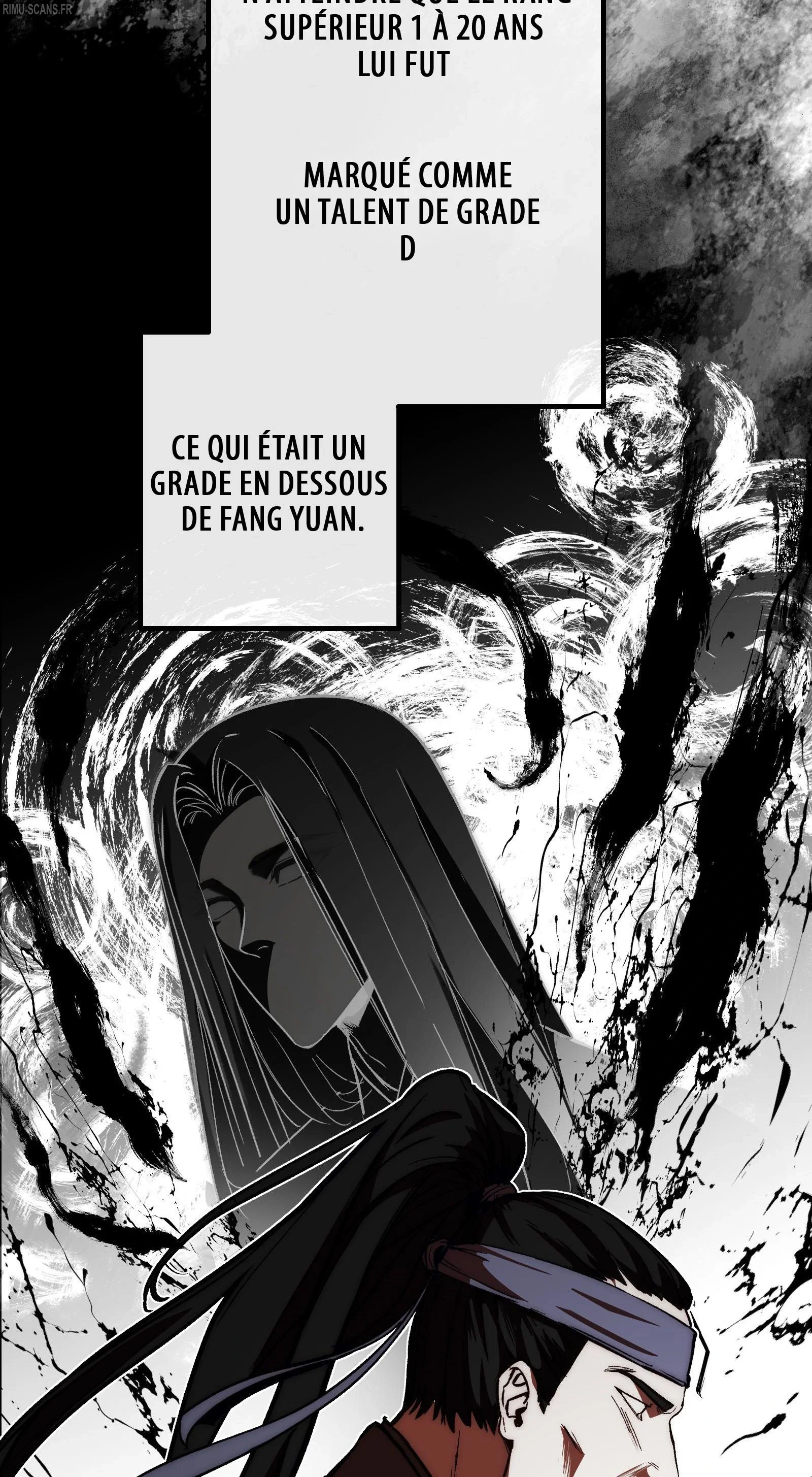 Reverend Insanity Chapitre 9 - Page 22