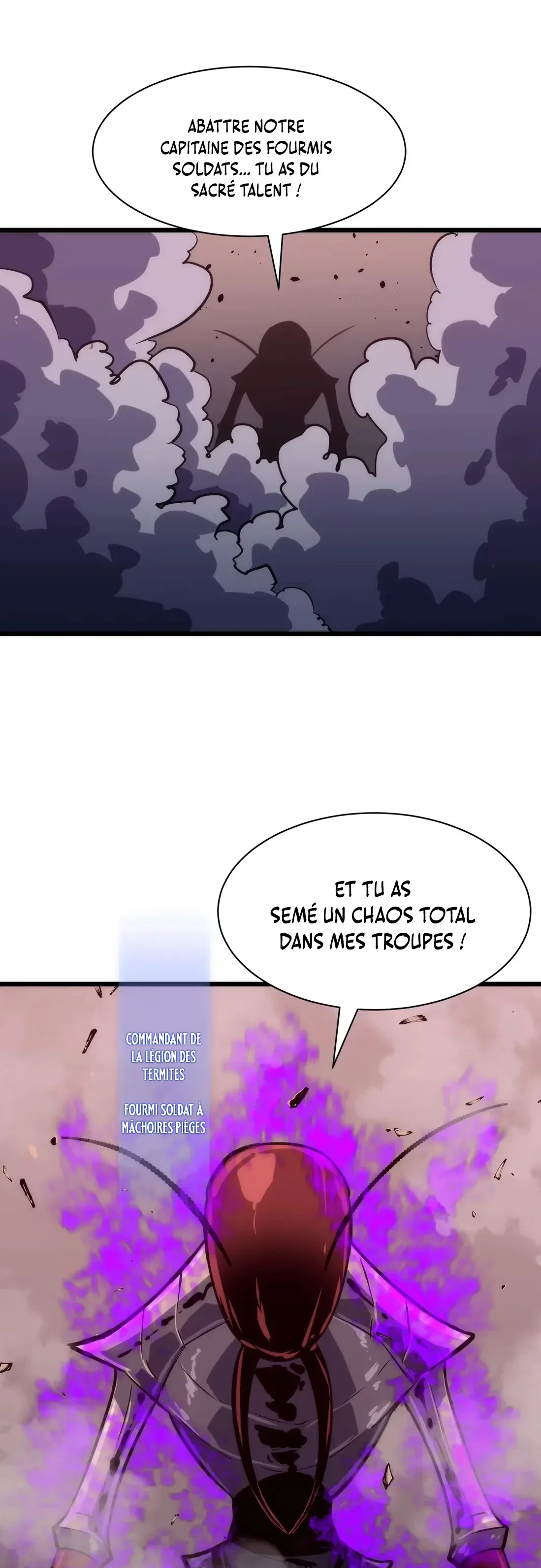Rise of the Mushroom King Chapitre 15 - Page 5