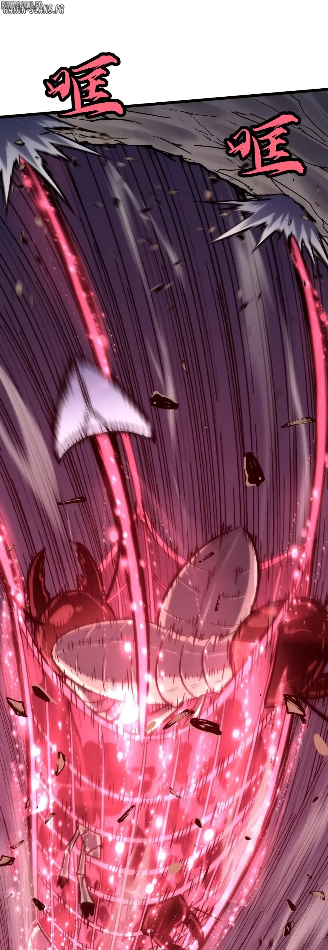 Rise of the Mushroom King Chapitre 15 - Page 13