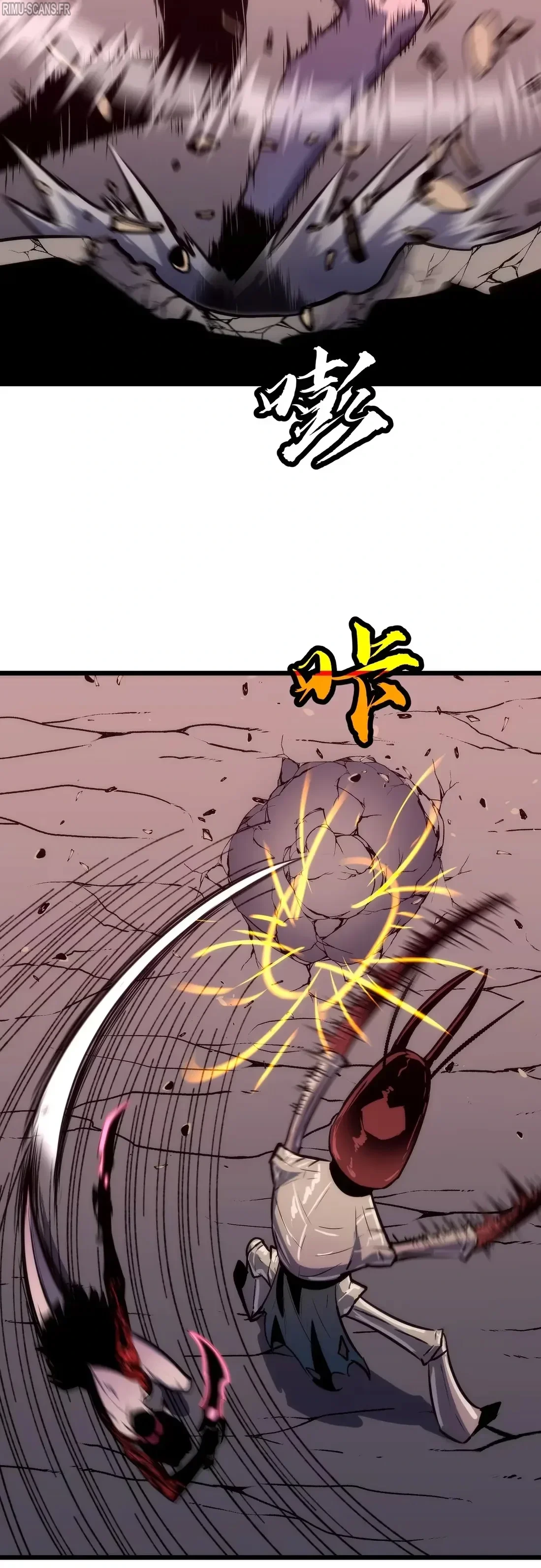 Rise of the Mushroom King Chapitre 15 - Page 19