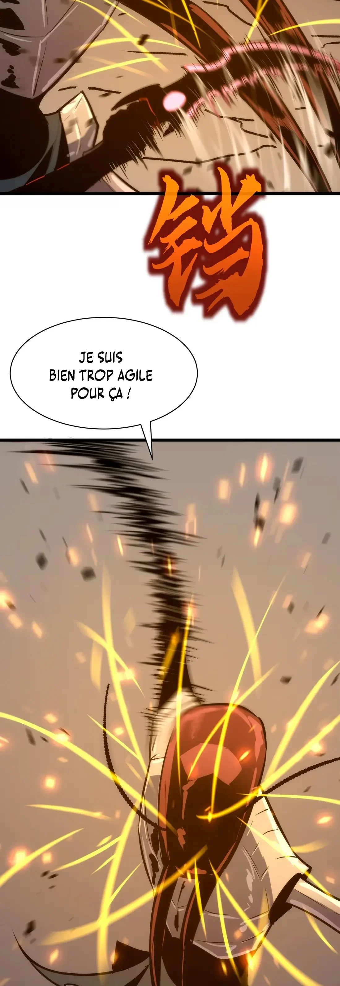Rise of the Mushroom King Chapitre 15 - Page 21