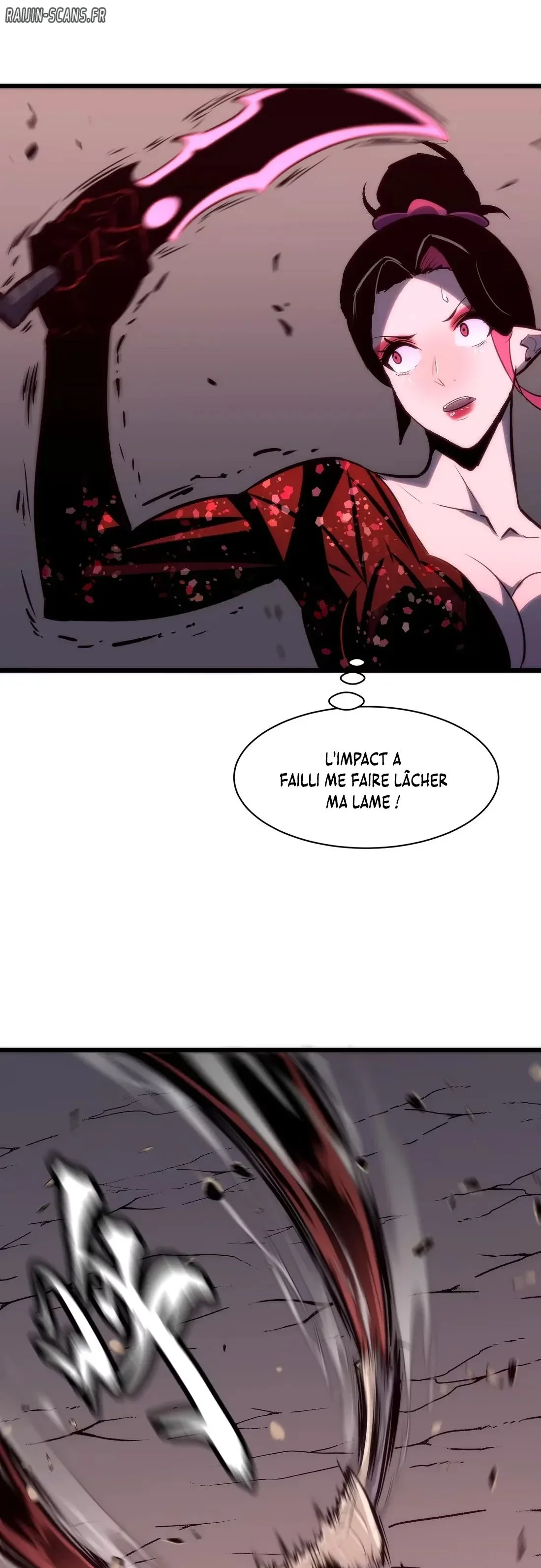 Rise of the Mushroom King Chapitre 15 - Page 23