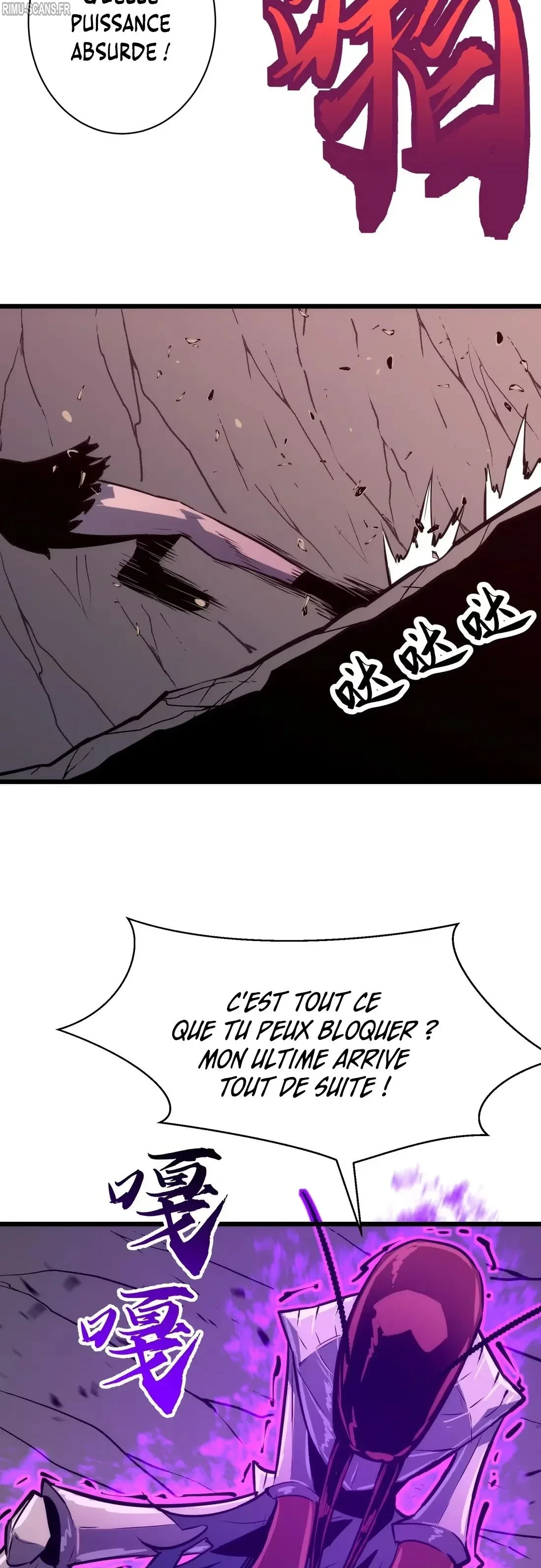 Rise of the Mushroom King Chapitre 15 - Page 25