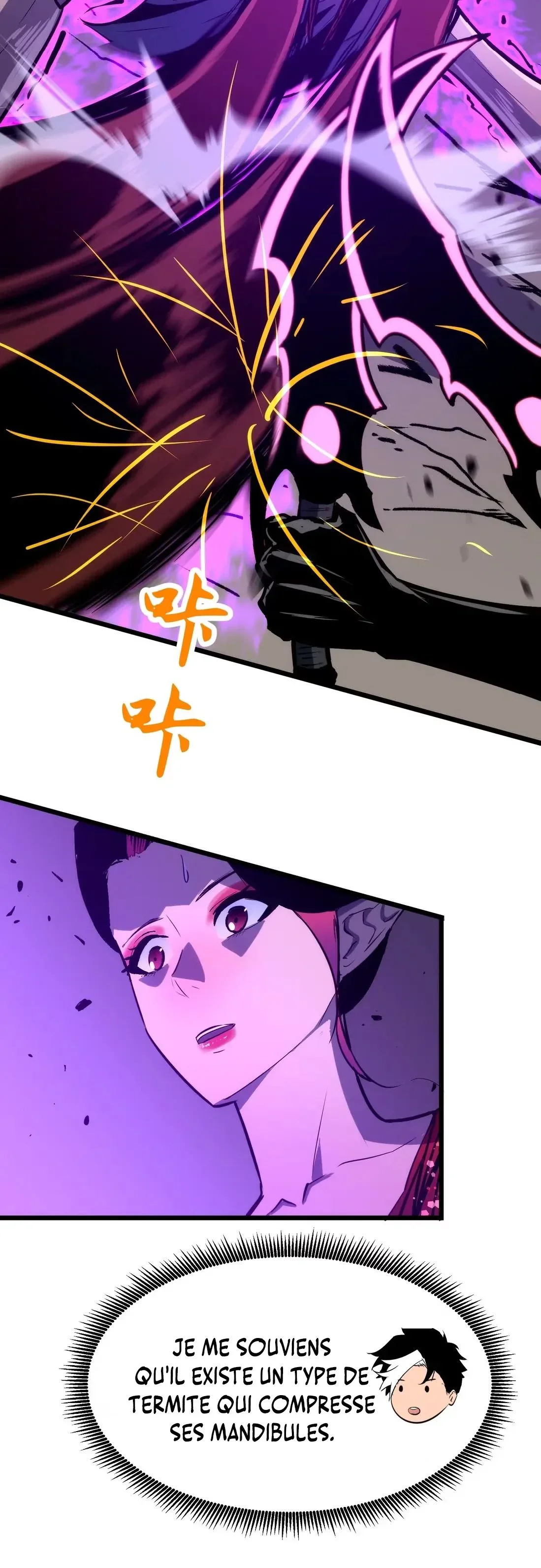 Rise of the Mushroom King Chapitre 15 - Page 26